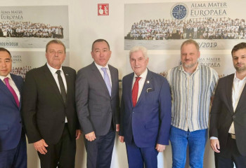 Kazakhstan and Slovenia expand  horizons of academic partnership