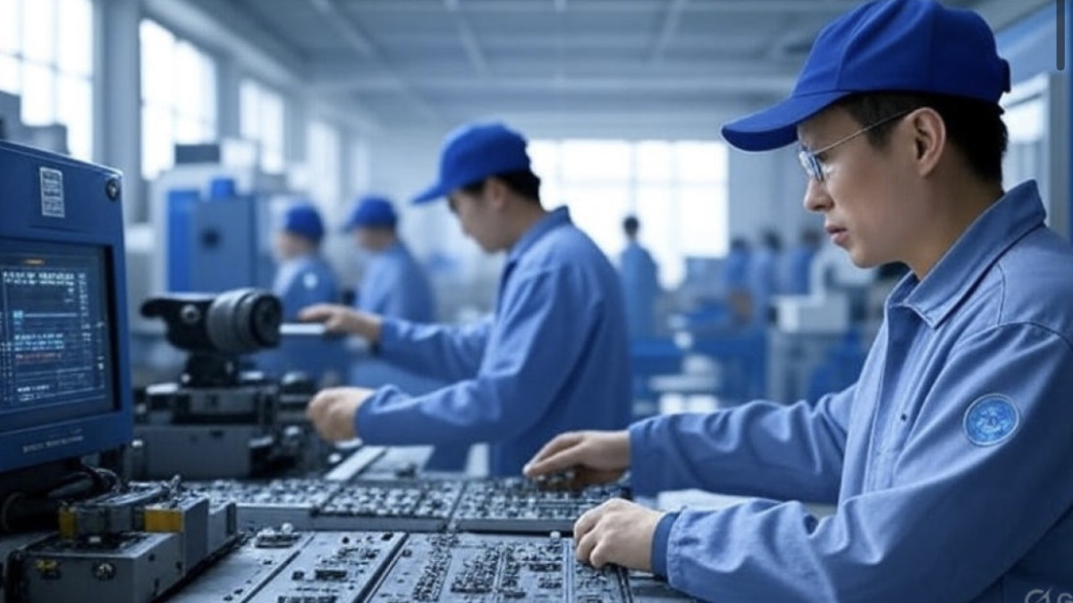  El.kz / Grok / Dinmukhamed Beissembayev 