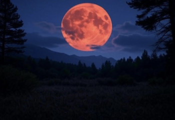 Lunar eclipse calendar 2025: When and where to see the blood moons this year