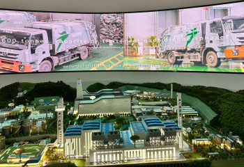 Қоқыстан энергия алу: Қытайда қоқыс қалай қуат көзіне айналды?