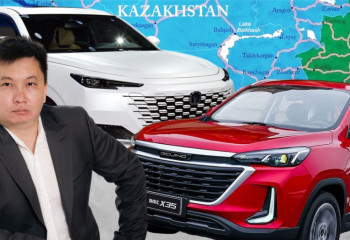 Қазақстандағы Қытай автокөліктерінің болашағы қандай?