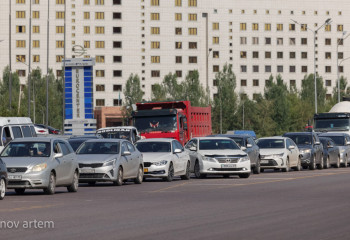 Астанада Арыс көпірі ішінара жабылады