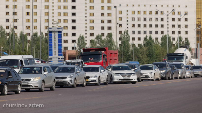  ©El.kz/Артем Чурсинов 