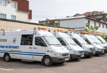 Жасанды интеллект жол сапасын бақылайды