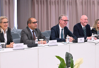 Казахстан привлекает туристов из Германии