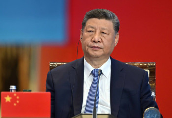 Си Цзиньпин: люди должны жить вместе на одной планете в мире и согласии