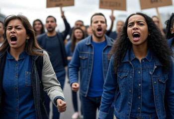 От Лондона до Мадрида: забастовки нарушили привычный ритм жизни европейцев