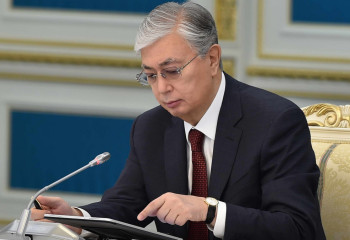 Тоқаев Ауғанстан еліне көңіл айтты