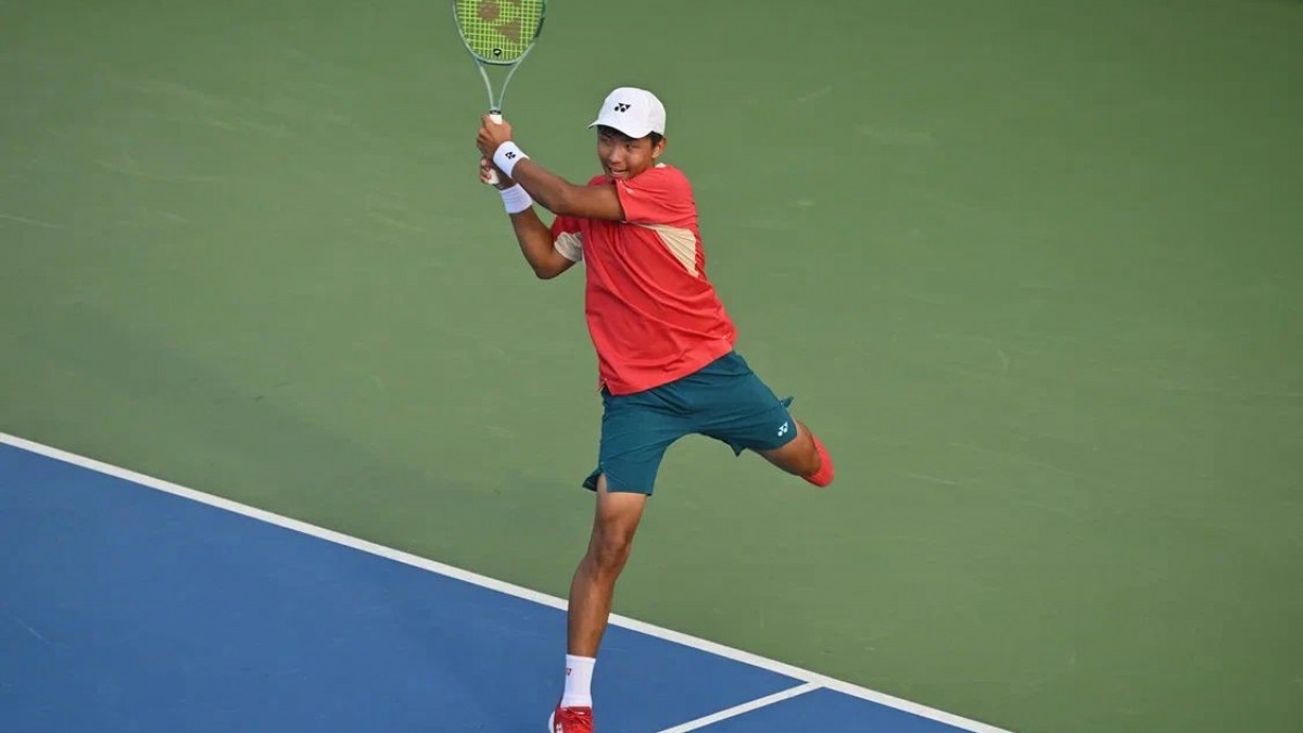  Қазақстан теннис федерациясы 