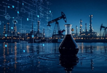 В цифровом мире нефть остаётся главным источником энергии