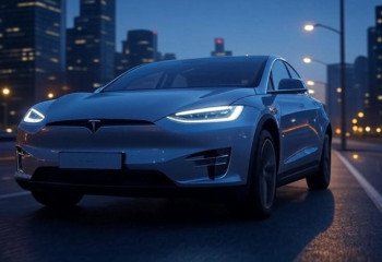 Китай перешёл на электрокары: каждое второе авто уже на батарейке