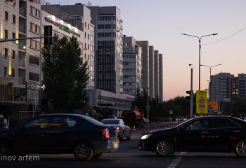 Қазақстан – Уэльс матчы: Астанада кептеліс болады