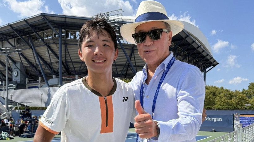  Қазақстан теннис федерациясы 