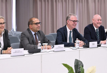 Kazakhstan attracts tourists from Germany