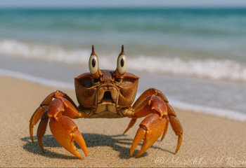 Почему мясо краба может быть опасным?