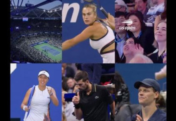 US Open: жартылай финалистер анықталды