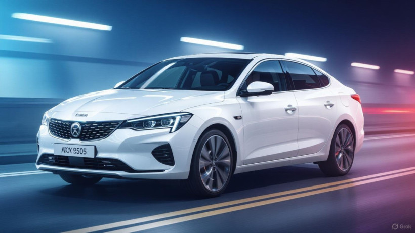  ©El.kz/Данияр БЕЙСЕМБАЕВ Grok 