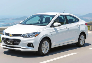 Седан Chevrolet Monza или электромобиль BYD Qin Plus: баттл двух 