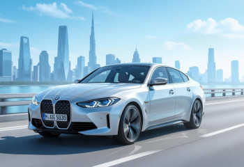 BMW i5 2025 vs. Xiaomi SU7 2025: Какой электромобиль выбрать в Казахстане?