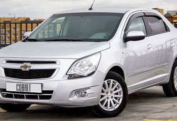 Қазақстандықтар жаппай Chevrolet сатып алып жатыр