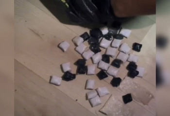 Шымкентте есірткі таратумен айналысқан екі адам ұсталды