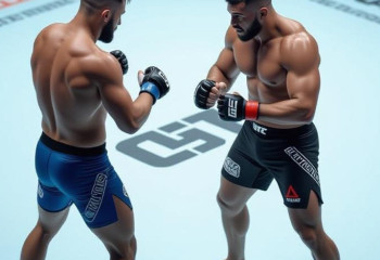 Нокаут и романтика: боец выиграл турнир и сделал предложение