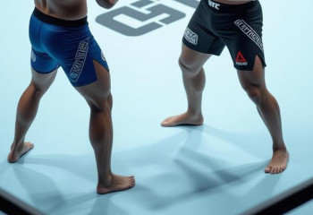 Асу Алмабаев выиграл бой в Абу‑Даби и сохранил место в топ‑10 UFC