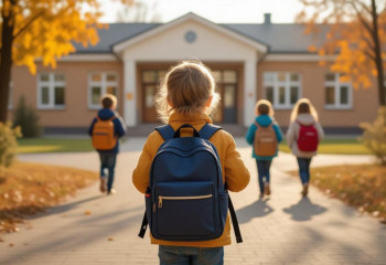 Учёные объяснили, как подготовить ребёнка к детскому саду