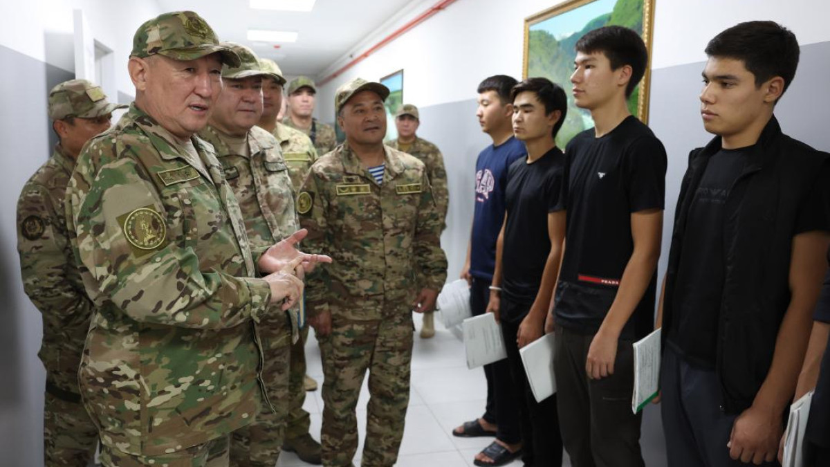  Қорғаныс министрлігі 