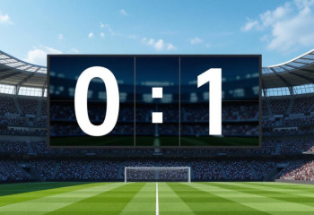 Сборная Казахстана с минимальным счетом проиграла матч Уэльсу