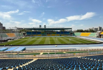 Алматының Орталық стадионы УЕФА стандарттарына сәйкес келеді - Ербол Мырзабосынов