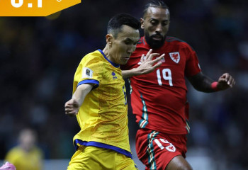 Қазақстан құрамасы Уэльске есе жіберді