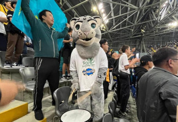 «Астана-Арена» гудит: фанаты зарядили атмосферу на матче Казахстан – Уэльс