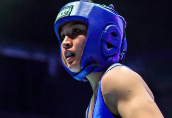 Әлем чемпионаты: Элина Базарова алғашқы айналымнан өте алмады