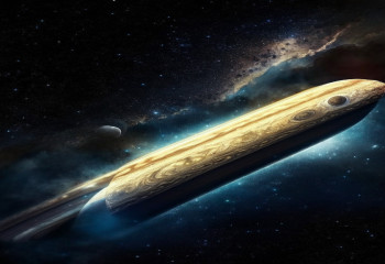 Комета или инопланетный зонд? Астрофизики объяснили, как отличить