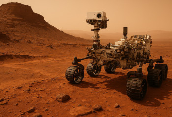 На Марсе нашли органику, которая могла сохраниться миллиарды лет