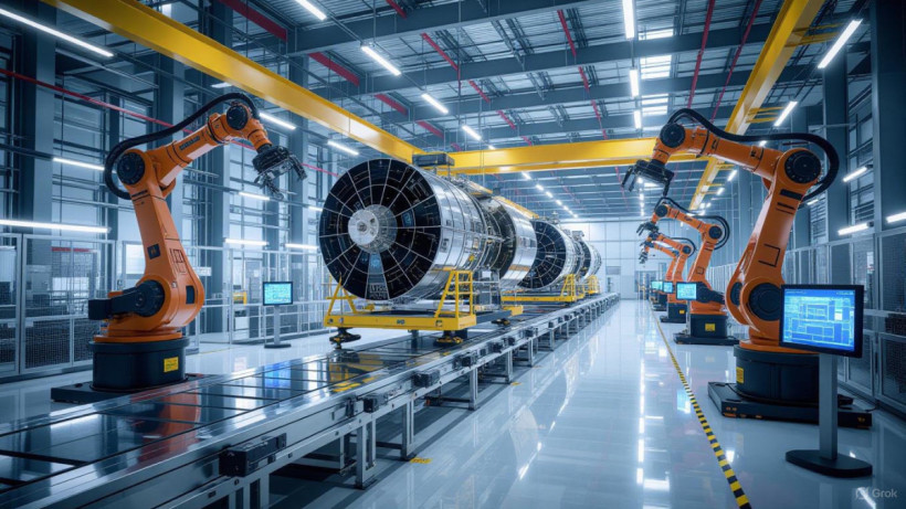  © El.kz / Grok / Динмухамед БЕЙСЕМБАЕВ 