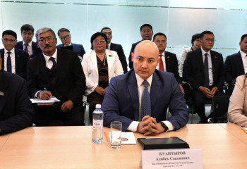 Kazakhstan and Mongolia discuss expansion of investment cooperation