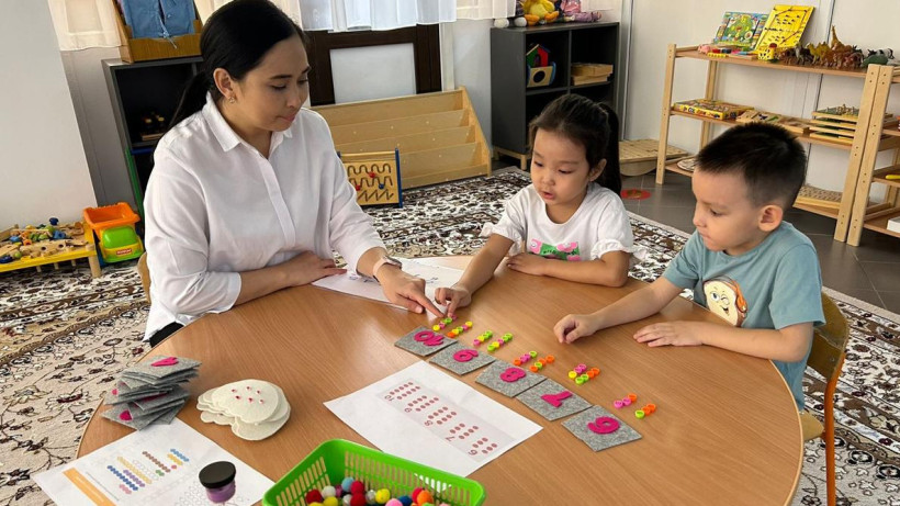  «Қарлығаш» балабақшасы 