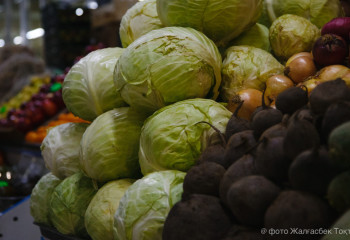 Дәрігер күзде қандай көкөністерді тұтыну керектігін айтты