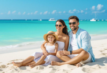 Отпуск вдвоём или всей семьёй: что выбрать и почему