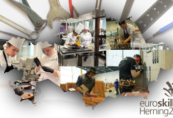 IT-ден аспаздыққа дейін: қазақстандық студенттер EuroSkills-те бақ сынайды