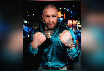 Конор Макгрегор заявил о намерении баллотироваться в президенты Ирландии