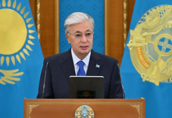 Токаев выступит с Посланием народу Казахстана 8 сентября