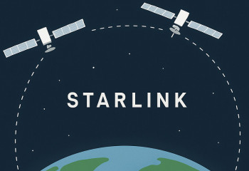 Как работает Starlink в Казахстане, узнал блогер-миллионник Ким Коршунов