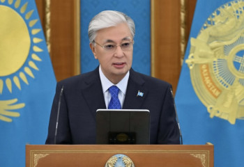 Tokayev to deliver Address to the Nation on September 8