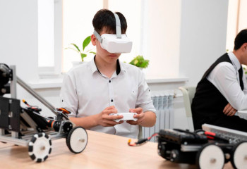 Бәсекеге қабілетті ұрпаққа инвестиция: елімізде білім саласы қалай жаңғыртылып, ғылыми әлеует қалай дамып келеді