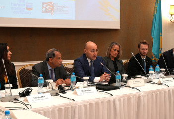 US companies show interest in expanding presence in Kazakhstan