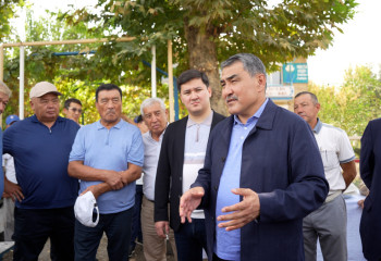 На водосберегающие технологии в Туркестанской области направят 90 млрд тенге