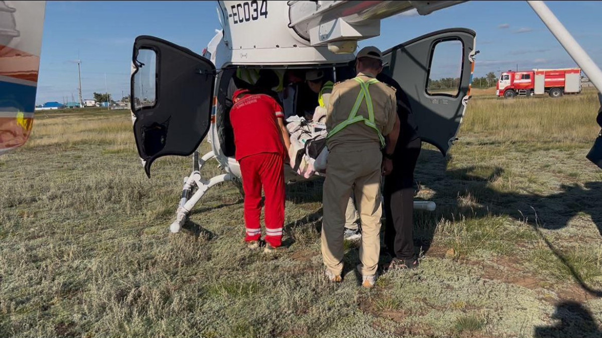  Төтенше жағдайлар министрлігі 